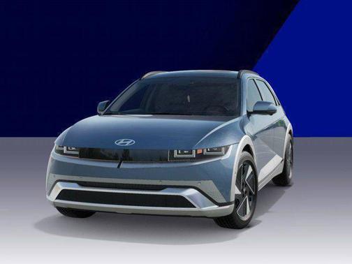 Blue 2026 Hyundai IONIQ 5 Limited
