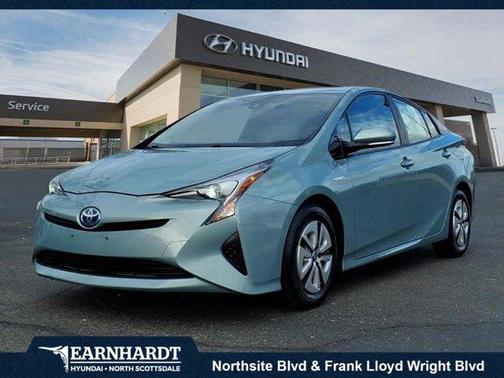 2016 Toyota Prius Two Eco