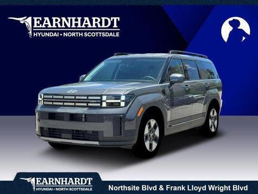 2026 Hyundai SANTA FE HEV SEL