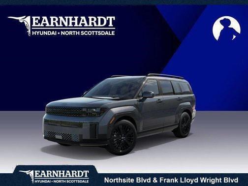 2025 Hyundai SANTA FE HEV Calligraphy