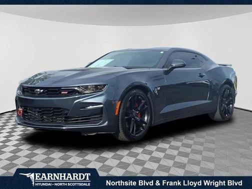 2020 Chevrolet Camaro 1SS