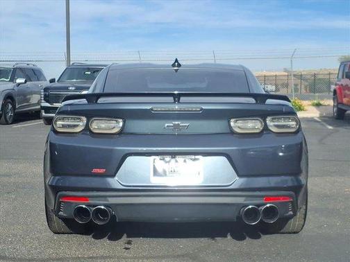 2020 Chevrolet Camaro 1SS