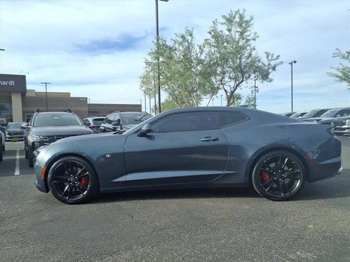 2020 Chevrolet Camaro 1SS