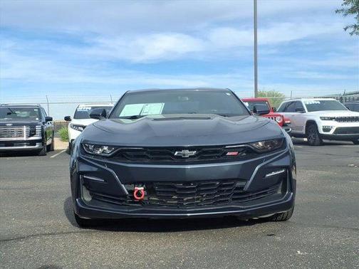2020 Chevrolet Camaro 1SS