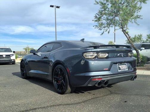 2020 Chevrolet Camaro 1SS