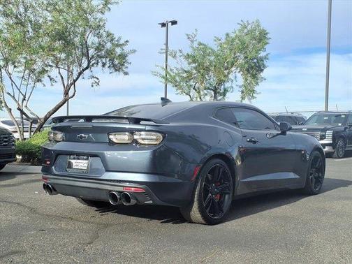 2020 Chevrolet Camaro 1SS