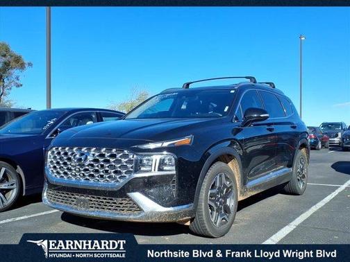 2022 Hyundai SANTA FE Limited
