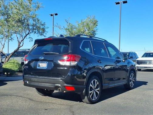 2021 Subaru Forester Limited