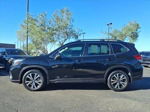 2021 Subaru Forester Limited