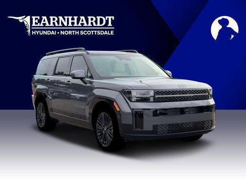 2026 Hyundai SANTA FE HEV Calligraphy