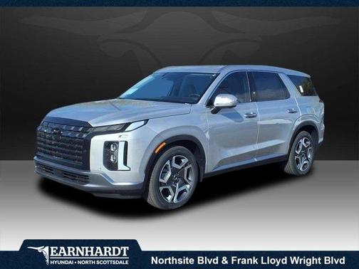 2025 Hyundai PALISADE SEL Premium
