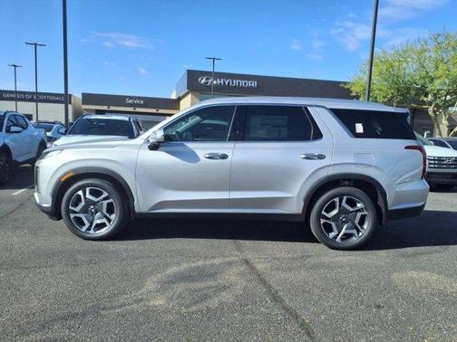 2025 Hyundai PALISADE SEL Premium
