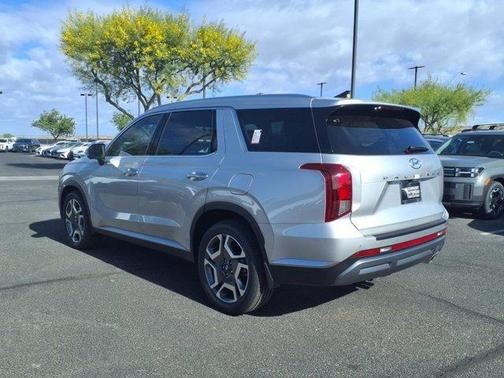 2025 Hyundai PALISADE SEL Premium