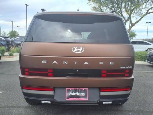 2025 Hyundai SANTA FE HEV Limited
