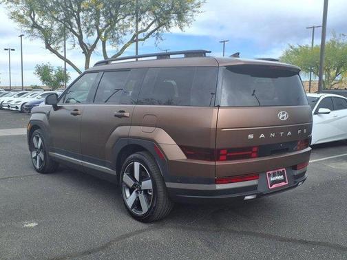 2025 Hyundai SANTA FE HEV Limited