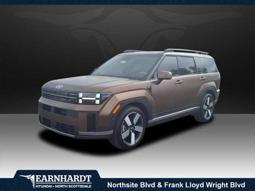 2025 Hyundai SANTA FE HEV Limited