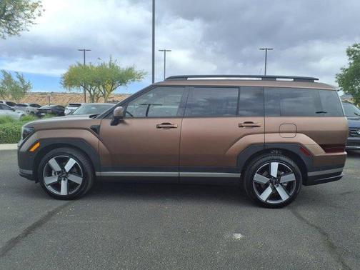 2025 Hyundai SANTA FE HEV Limited