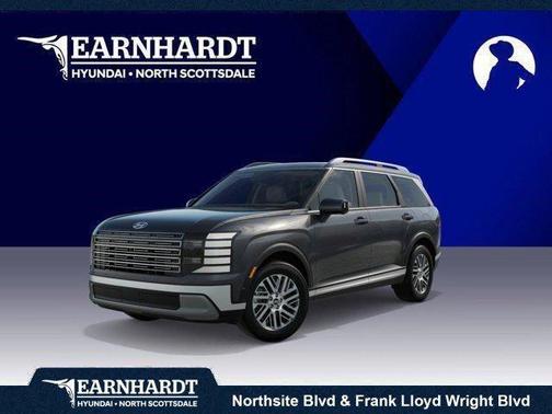 2026 Hyundai PALISADE SEL Premium 7P