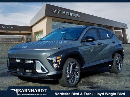 2026 Hyundai KONA SEL Premium