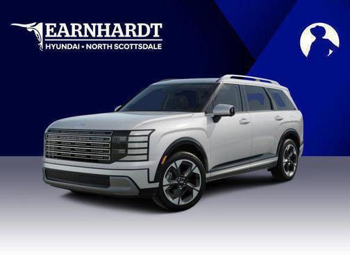 2026 Hyundai Palisade Hybrid Limited