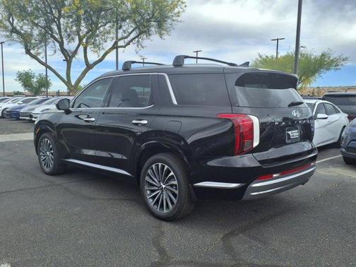 2025 Hyundai PALISADE Calligraphy