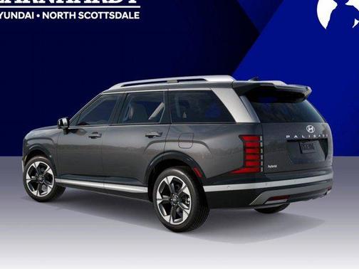 2026 Hyundai Palisade Hybrid Limited