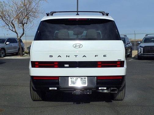 2025 Hyundai SANTA FE Calligraphy