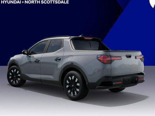 2025 Hyundai SANTA CRUZ SEL Activity