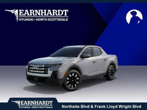 2025 Hyundai SANTA CRUZ SEL Activity