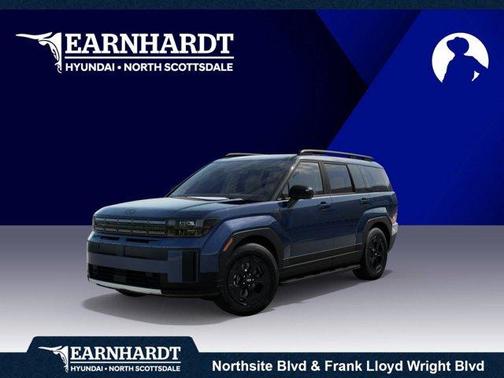2025 Hyundai SANTA FE XRT