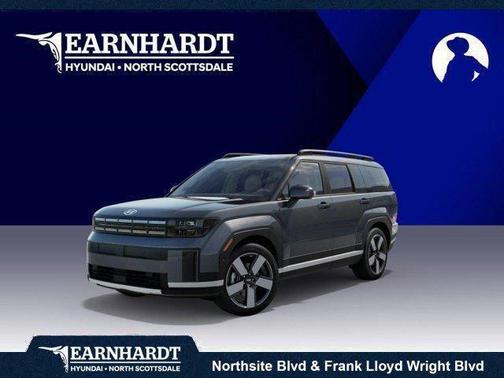 2025 Hyundai SANTA FE HEV Limited