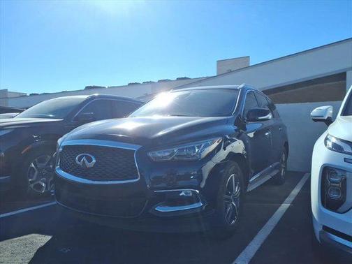 2019 INFINITI QX60 Luxe