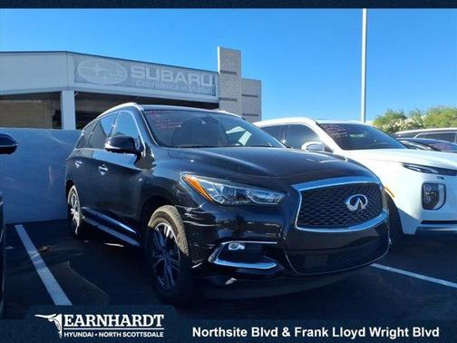 2019 INFINITI QX60 Luxe