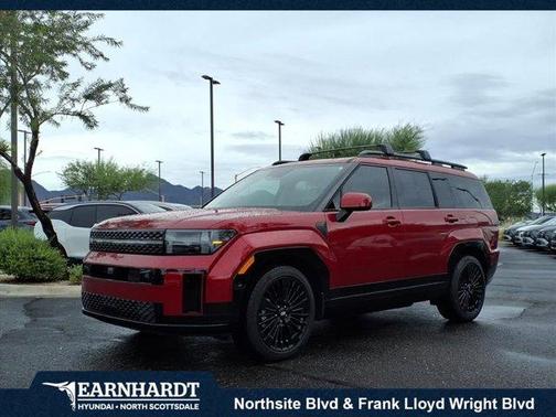 2025 Hyundai SANTA FE HEV Calligraphy