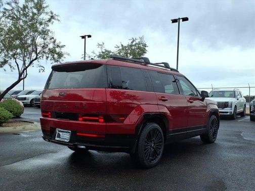 2025 Hyundai SANTA FE HEV Calligraphy