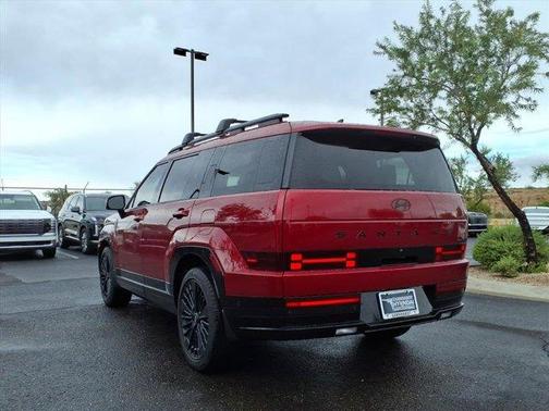 2025 Hyundai SANTA FE HEV Calligraphy