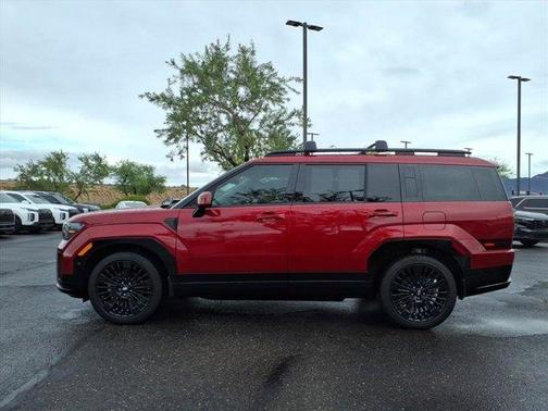 2025 Hyundai SANTA FE HEV Calligraphy