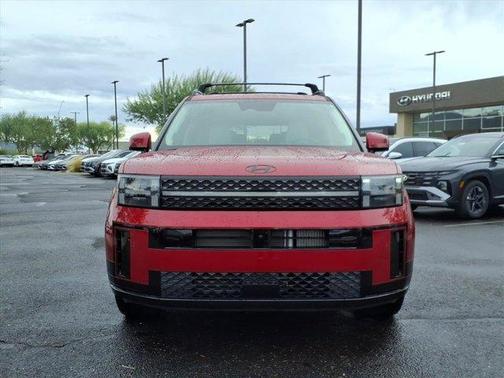 2025 Hyundai SANTA FE HEV Calligraphy