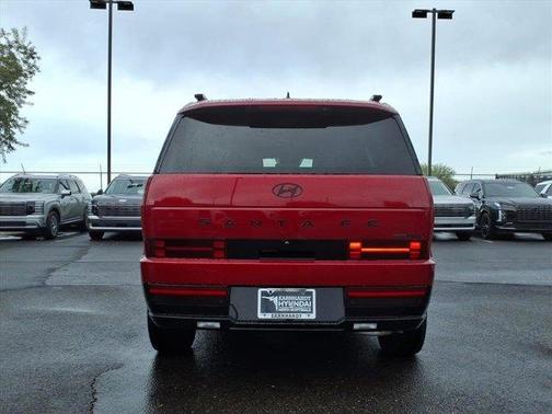 2025 Hyundai SANTA FE HEV Calligraphy