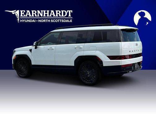 2025 Hyundai SANTA FE HEV Calligraphy