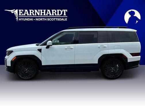 2025 Hyundai SANTA FE HEV Calligraphy