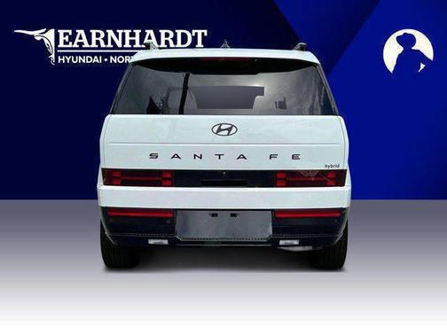 2025 Hyundai SANTA FE HEV Calligraphy
