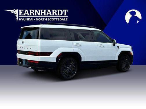 2025 Hyundai SANTA FE HEV Calligraphy