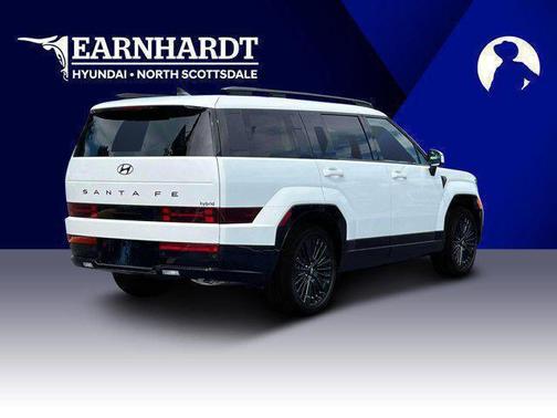 2025 Hyundai SANTA FE HEV Calligraphy