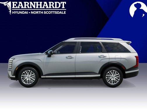 Silver Metallic 2026 Hyundai PALISADE SEL