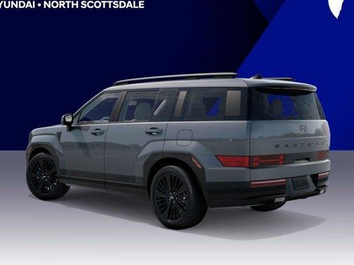 2025 Hyundai SANTA FE HEV Calligraphy