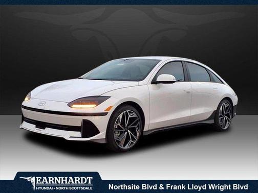 2025 Hyundai IONIQ 6 SEL