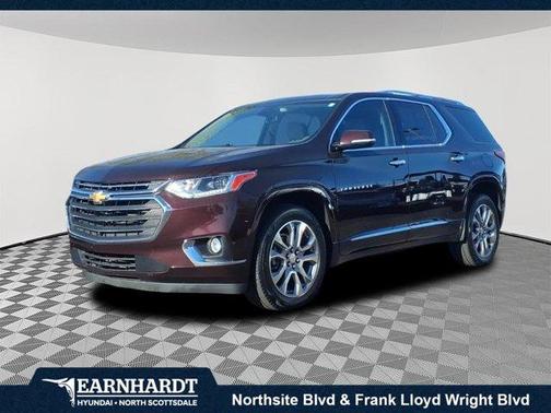 2019 Chevrolet Traverse Premier