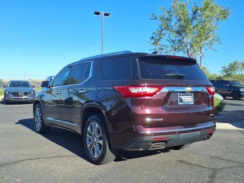 2019 Chevrolet Traverse Premier