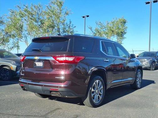 2019 Chevrolet Traverse Premier